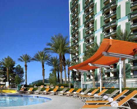 The Orleans Hotel & Casino-2