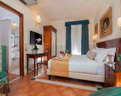 Hotel Des Artistes