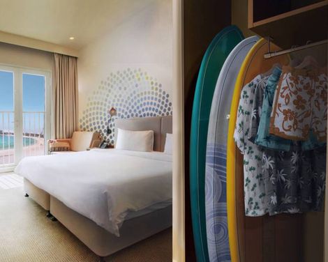 Rove La Mer Beach, Jumeirah