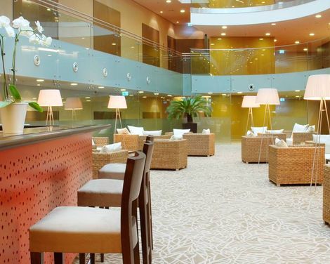 Austria Trend Hotel Savoyen Vienna-0