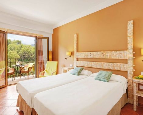 Hotel Es Port-1