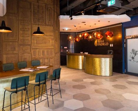 Hotel Indigo Dresden Wettiner Platz