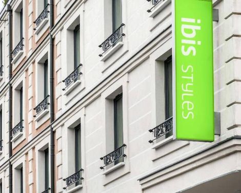 ibis Styles Clamart Gare Grand Paris