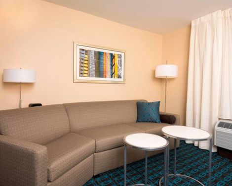 Fairfield Inn & Suites Orlando Kissimmee/Celebration-2