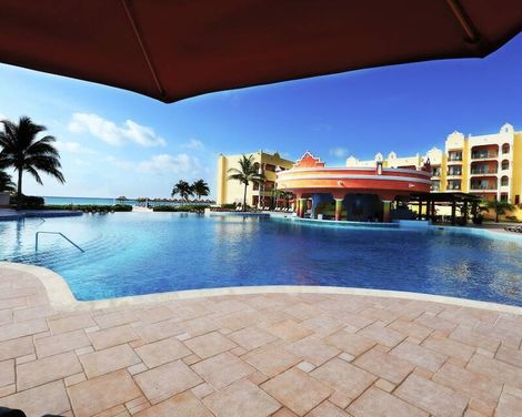 The Royal Haciendas All Suites Resort & Spa-1