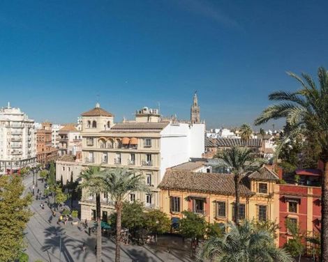 Hotel Alfonso XIII, a Luxury Collection Hotel, Sevilla-0