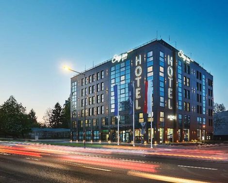 Stay inn Hotel Warszawa-1
