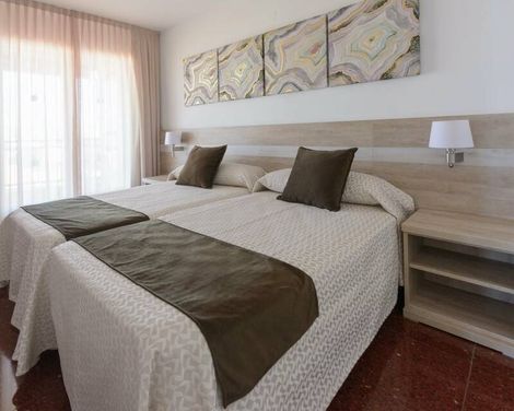 Apartamentos Albatros Family