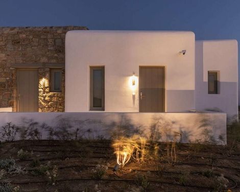 Aegean Hospitality