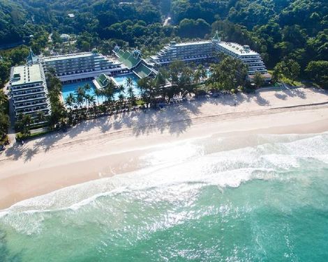Le Meridien Phuket Beach Resort-1
