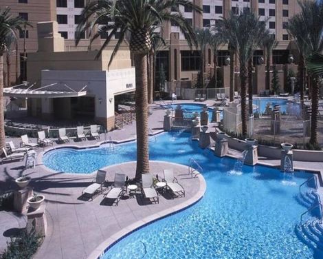 Hilton Grand Vacations Club Paradise Las Vegas-2