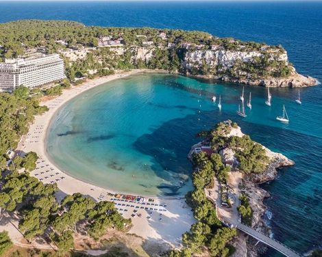 Meliá Cala Galdana-0