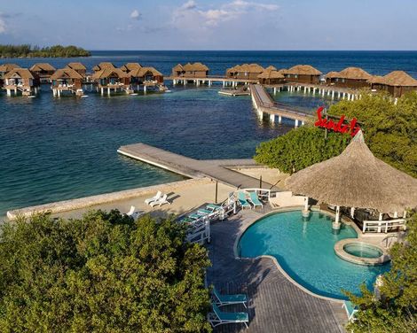 Sandals Caribbean Cay
