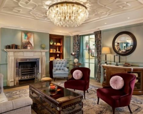 100 Queen's Gate Hotel London, Curio Collection by Hilton-2