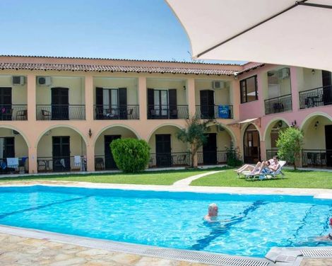 Annaliza Aparthotel-0