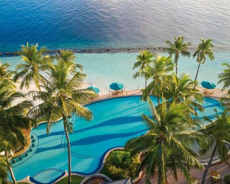 Royal Island Resort & Spa
