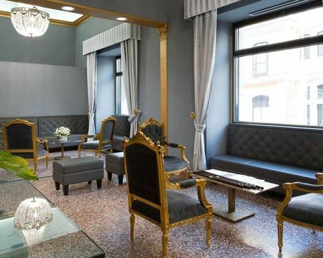 Golden Tulip Rome Piram