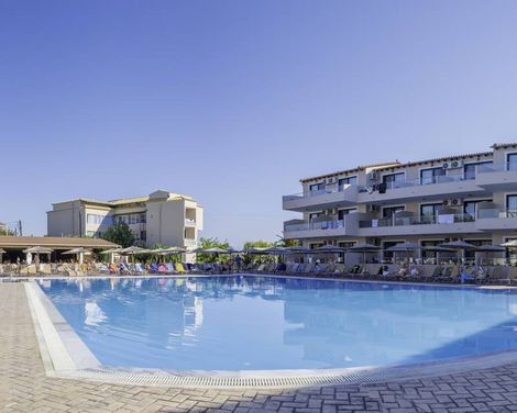 Angela Beach Corfu Hotel & Apartments-2