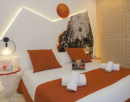 Casual Socarrat Valencia in Valencia, Spanien