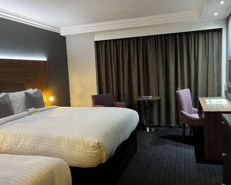 Best Western Plough & Harrow Hotel
