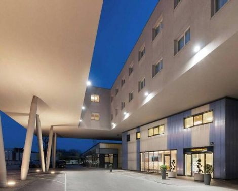Four Points Flex by Sheraton Salzburg Messe