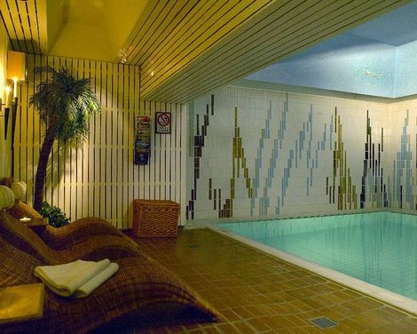 Clarion Hotel Amaranten-0