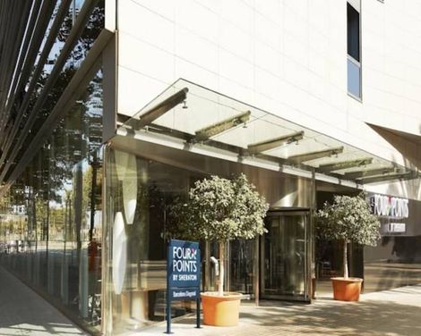 Four Points by Sheraton Barcelona Diagonal