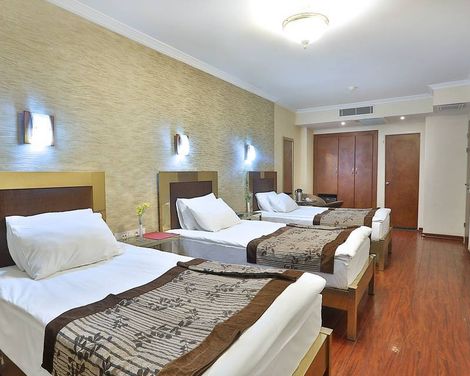 Grand Madrid Hotel-0