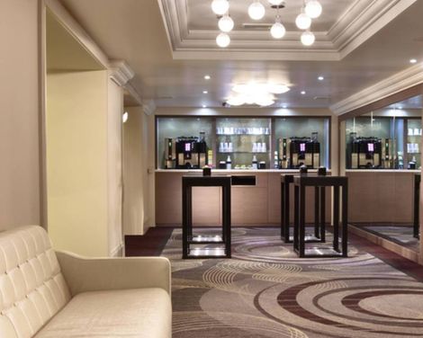 Aloft London Excel