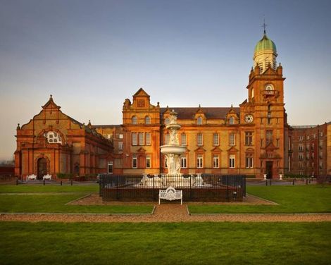 Clayton Hotel Ballsbridge-1