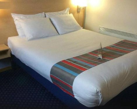 Travelodge London Kings Cross Royal Scot