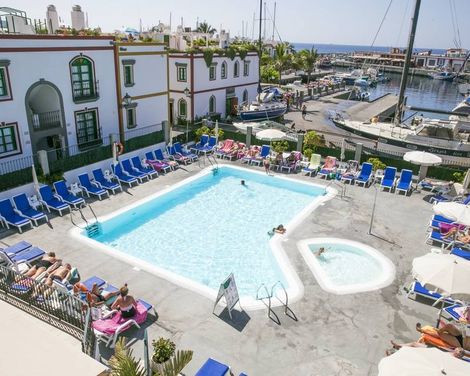 Apartamentos LIVVO Puerto de Mogán-2