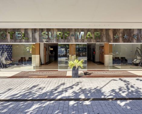 Hotel Surf Mar