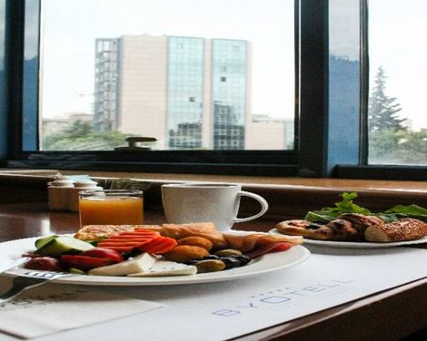ByOtell Hotel Istanbul-0