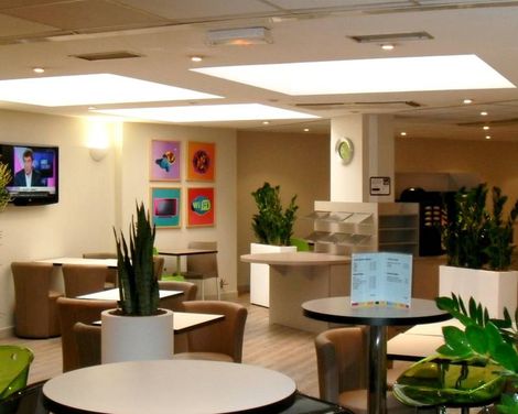 ibis Styles Nice Vieux Port