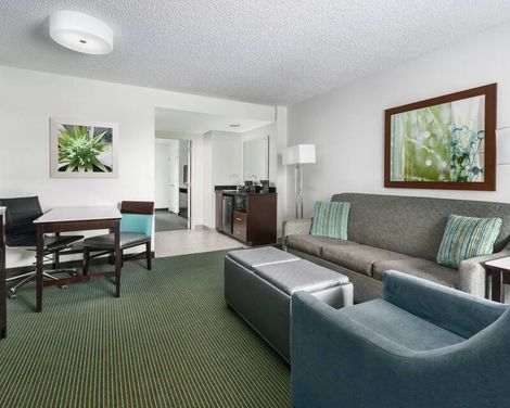 Embassy Suites by Hilton Orlando Lake Buena Vista Resort