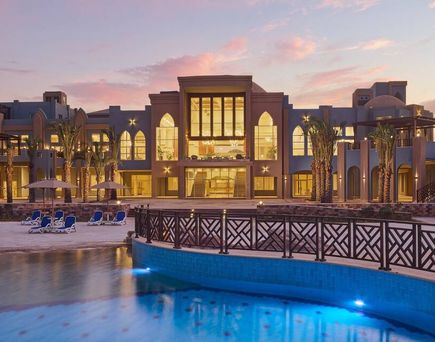 Lazuli Hotel Marsa Alam am Roten Meer, Ägypten