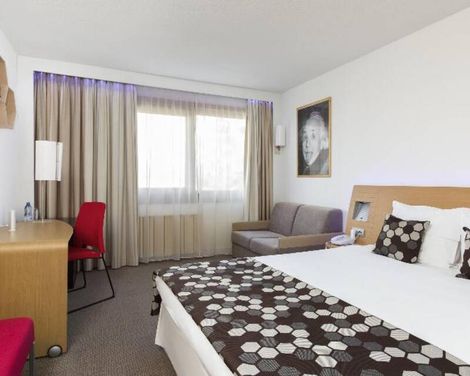 Novotel Warszawa Airport