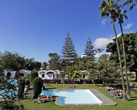 Bungalows Cordial Biarritz-1