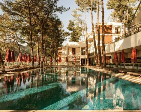 Orka Lotus Beach