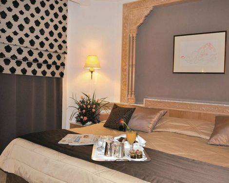 Hasdrubal Thalassa & Spa Yasmine Hammamet-3