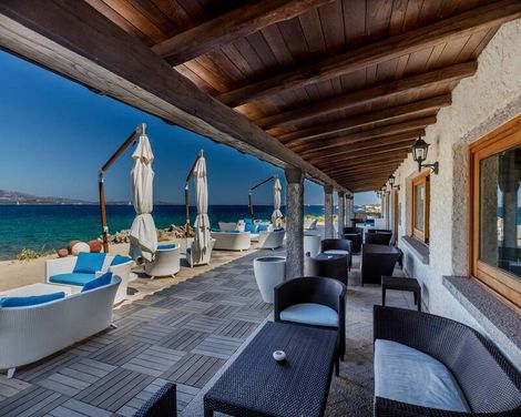 Hotel Sporting Porto Rotondo