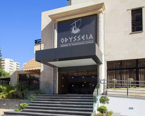 Odysseia Hotel Kapetanios