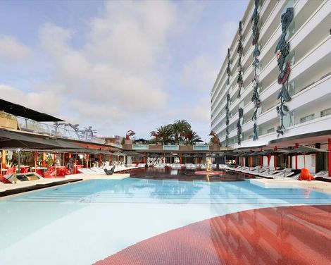 The Unexpected Ibiza Hotel