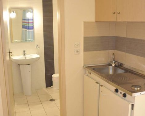 Anseli Hotel Apartments Studios