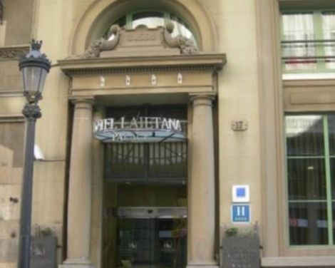 Exe Laietana Palace