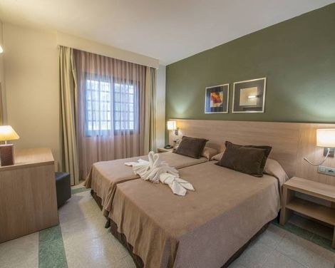 Relaxia Lanzasur Club
