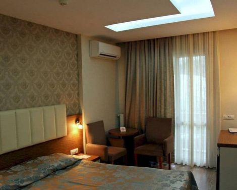 Balcova Thermal Otel-2