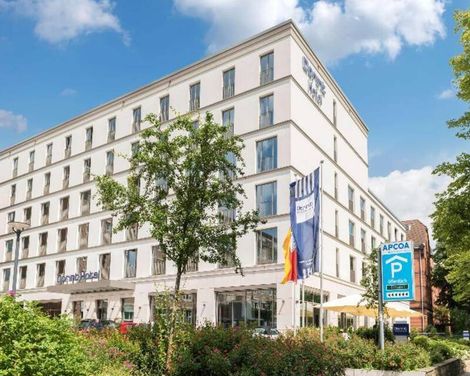 Dorint Hotel Hamburg-Eppendorf