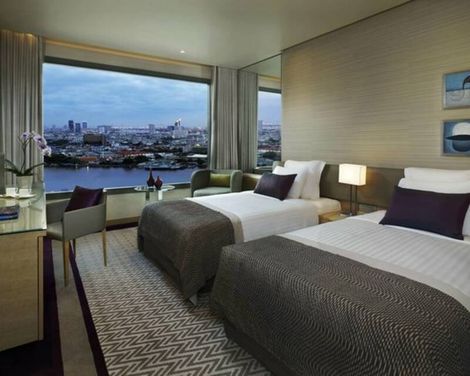 Avani+ Riverside Bangkok Hotel